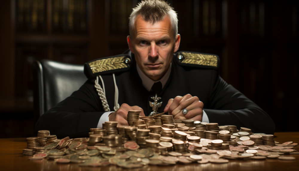 Général - À combien s’élève le salaire d’un magistrat ?