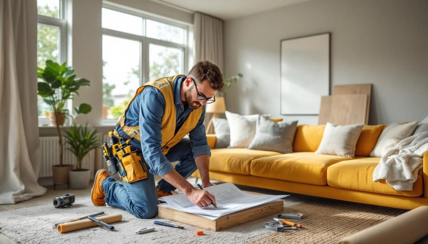 Comment choisir les meilleures rénovations pour augmenter la valeur de votre maison ?