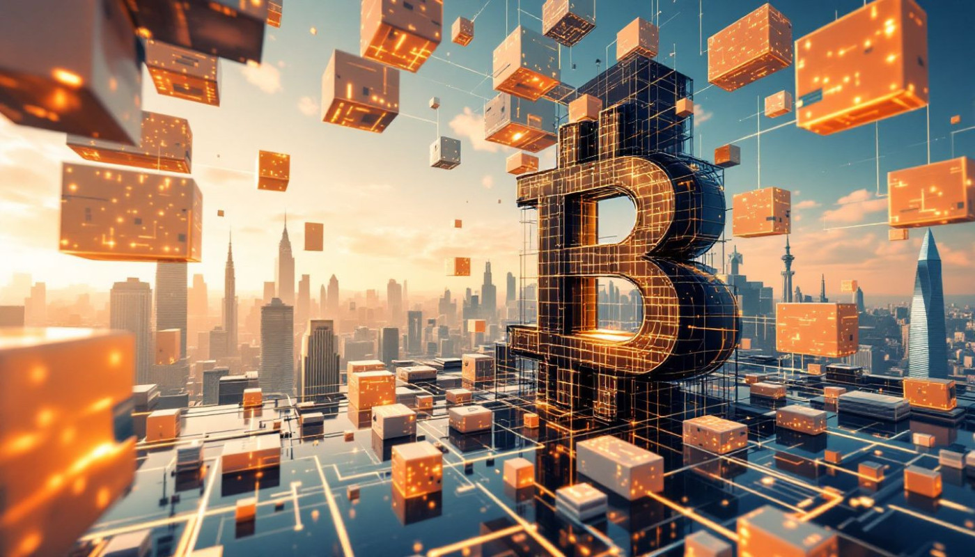 Comment la technologie blockchain révolutionne le marché immobilier