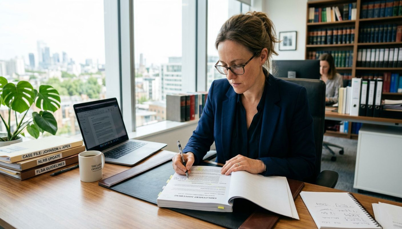 Comment naviguer dans les modifications récentes du droit du travail ?