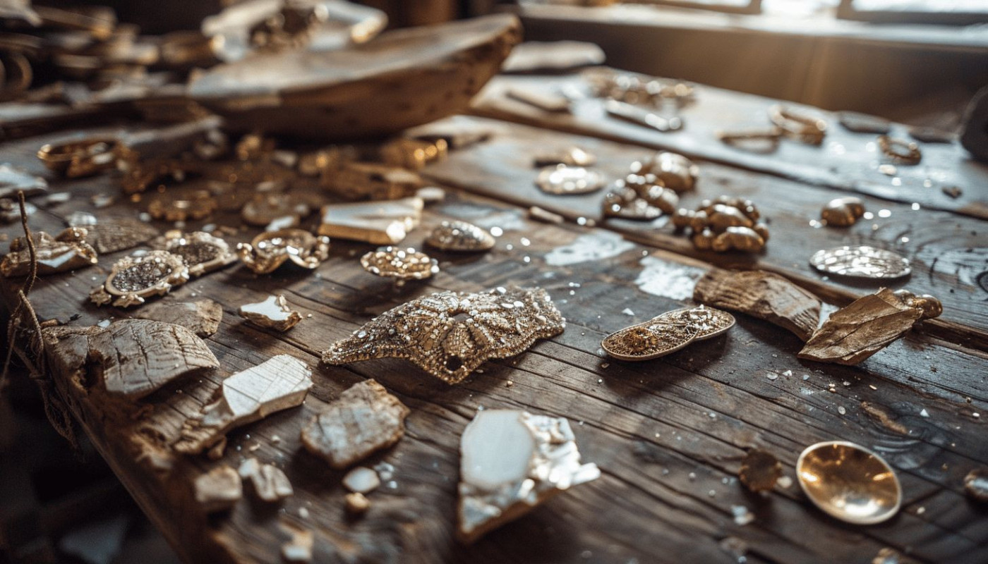 Conseils pour vendre des bijoux anciens ou cassés au meilleur prix