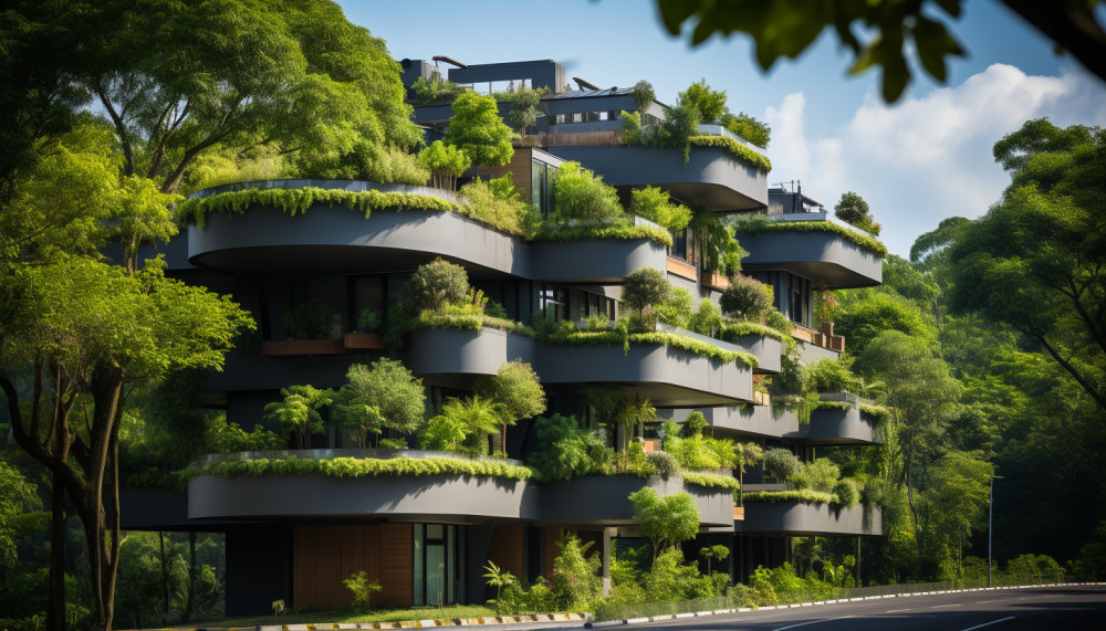 Ecologie et immobilier : les tendances de la construction durable