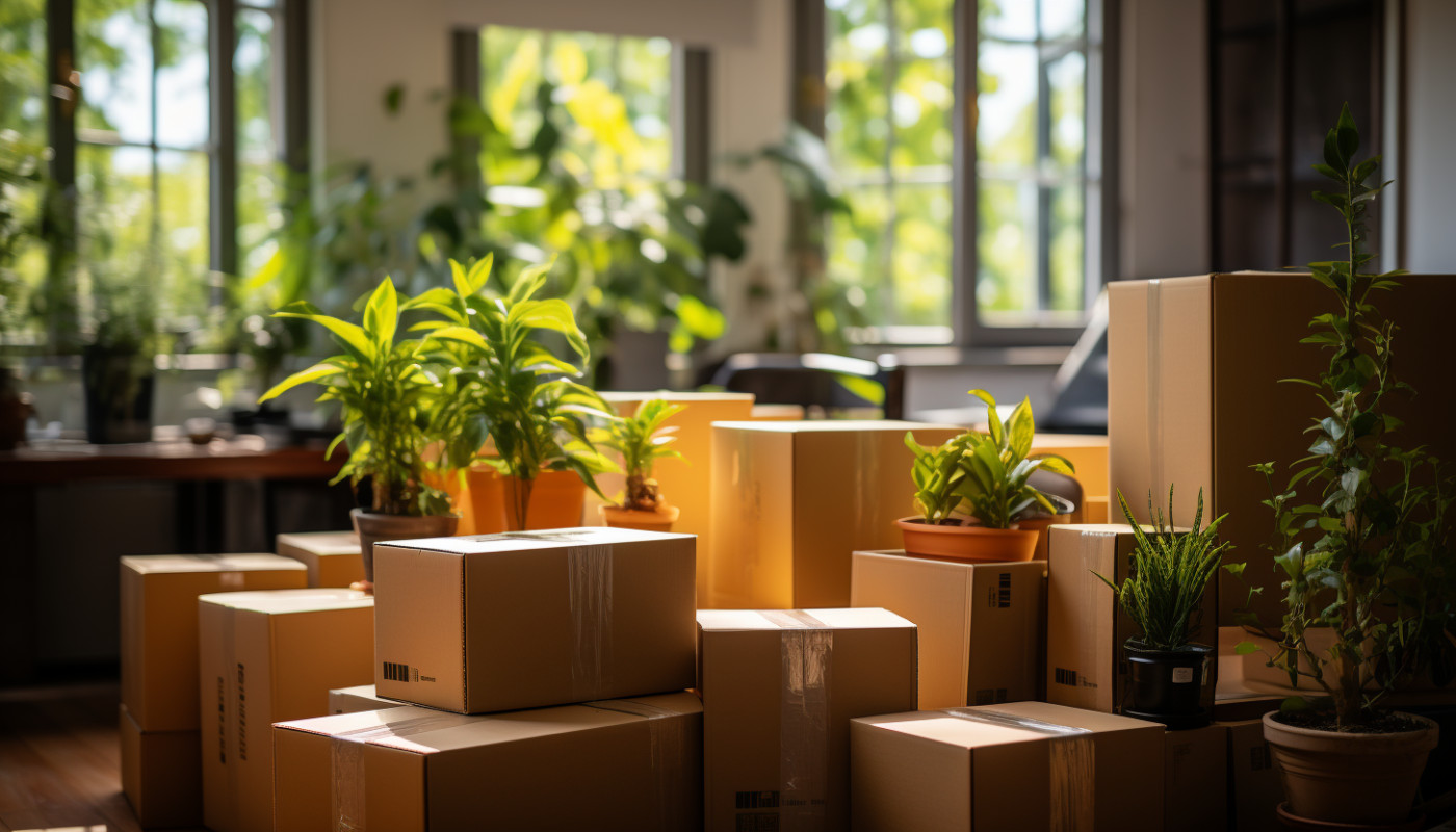 Le déménagement : comment réussir ?