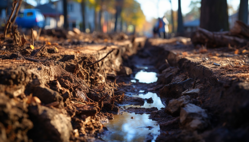Les conséquences environnementales des canalisations bouchées