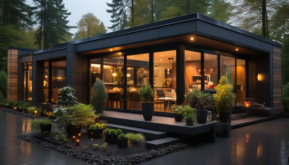 Général - Quels sont les avantages d’une construction de maison contemporaine et d’une maison moderne modulaire ?