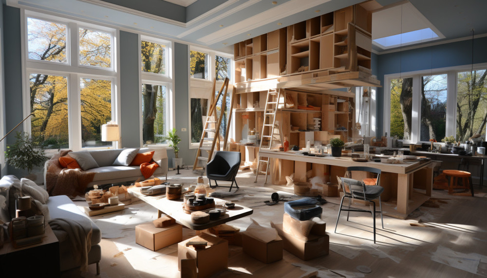 Général - Rénovation de maison : Comment bien réussir ce projet ?